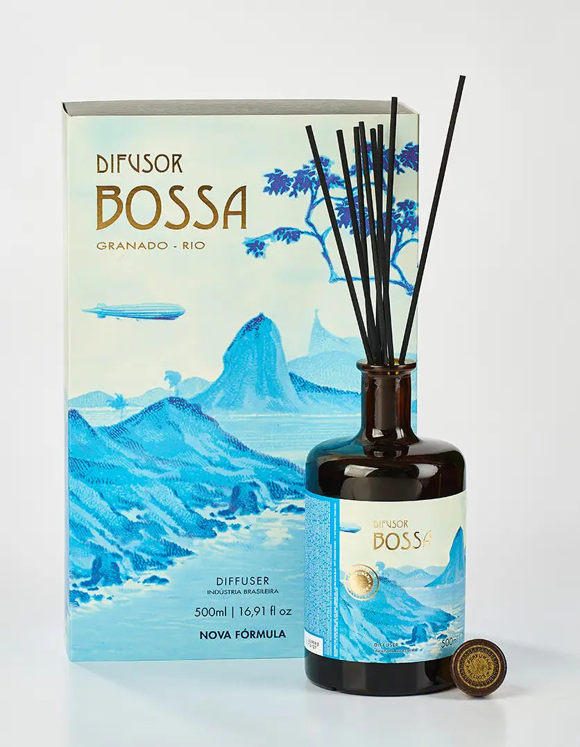 Difusor de Ambiente Bossa 500ml