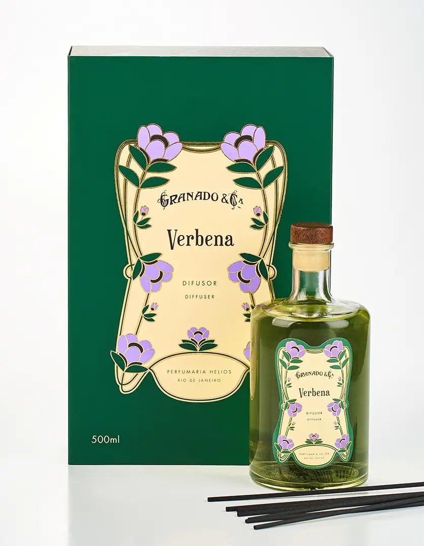 Difusor de Ambiente Verbena 500ml