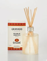 Difusor de Ambientes Granado Gengibre 250ml