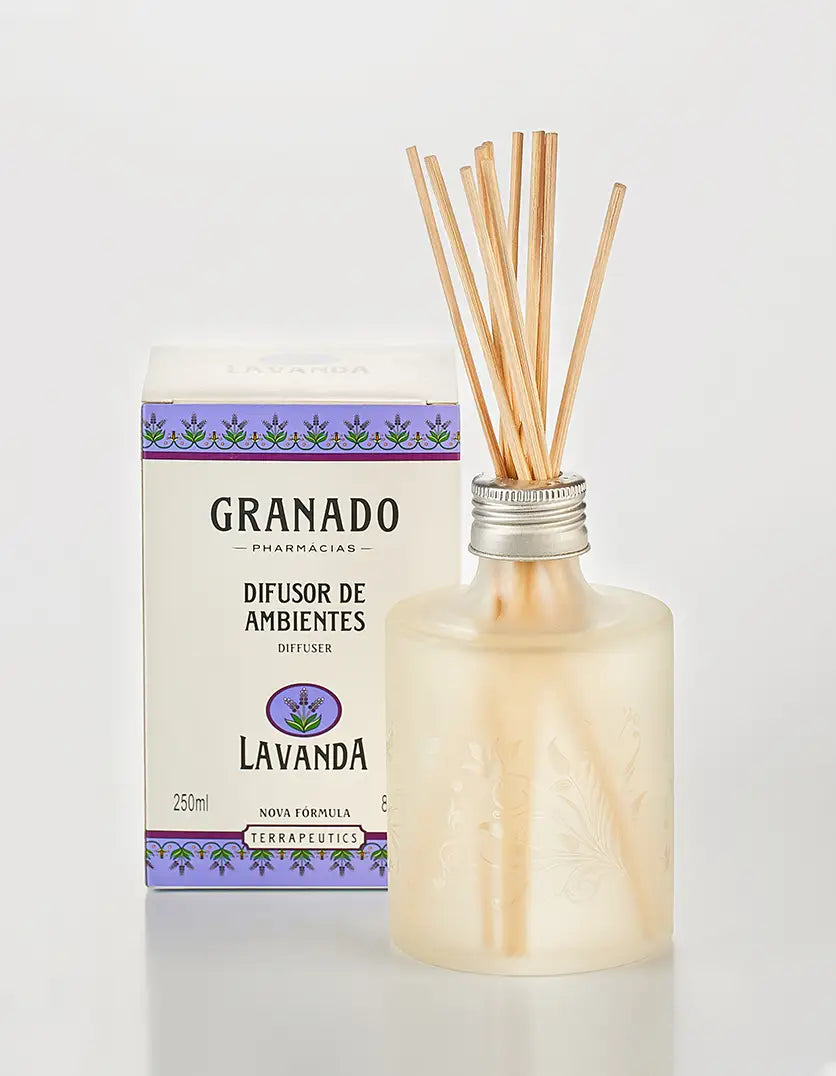 Difusor de Ambientes Granado Lavanda 250ml