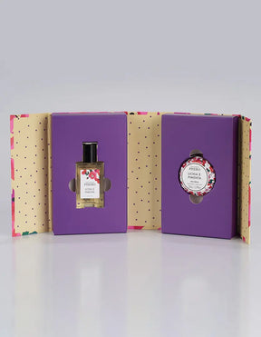 Kit Duo Perfume + Sabonete Lichia & Pimenta Phebo