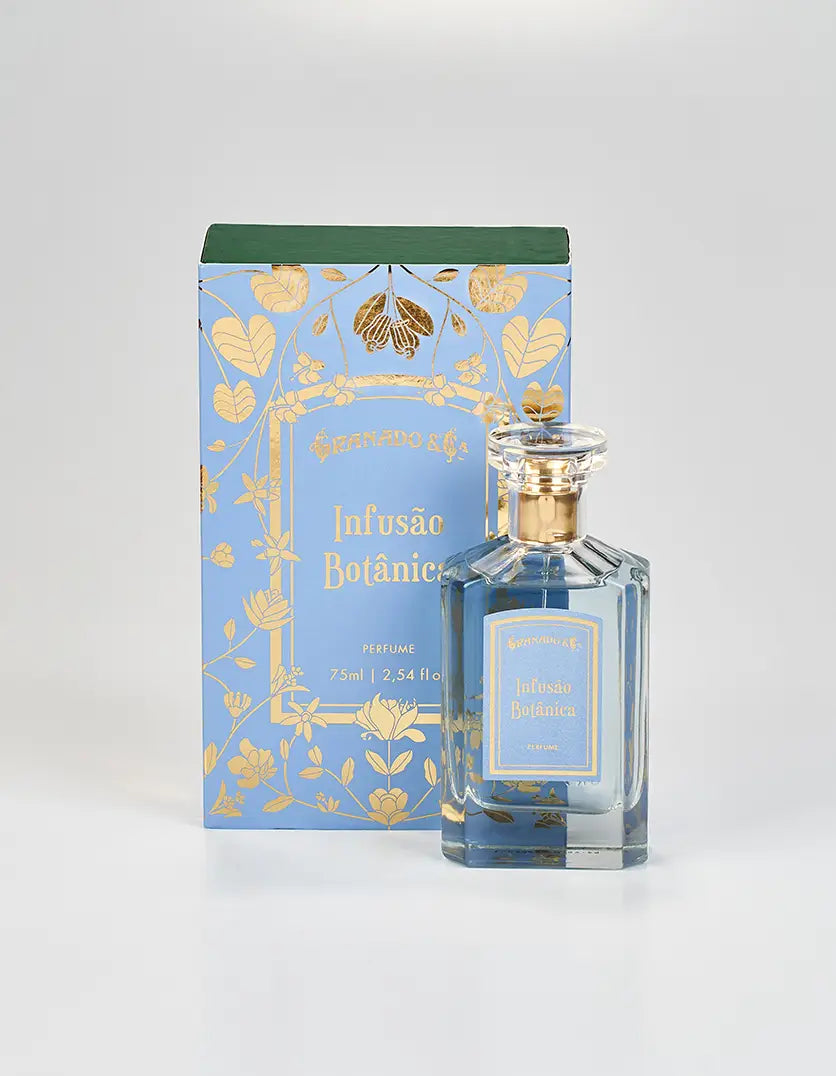 Perfume Granado Infusão Botânica 75ml