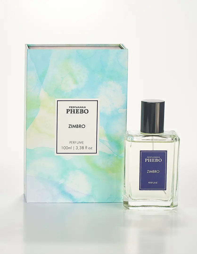 Perfume Phebo Zimbro 100ml