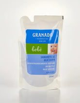 Refil Sabonete Líquido de Glicerina Granado Bebê Lavanda 250ml