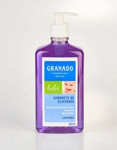 Sabonete Líquido de Glicerina Granado Bebê Lavanda 500ml