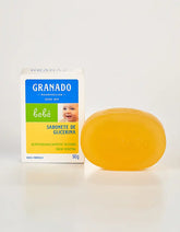 Sabonete em Barra de Glicerina Granado Bebê Tradicional 90g