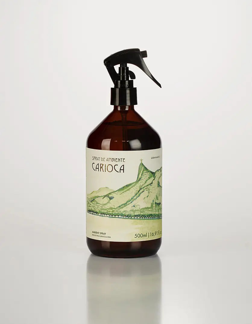 Spray de Ambientes Carioca 500ml