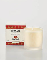 Vela Perfumada Granado Gengibre 180g