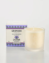 Vela Perfumada Granado Lavanda 180g