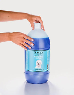 Shampoo Pet Azul 5l