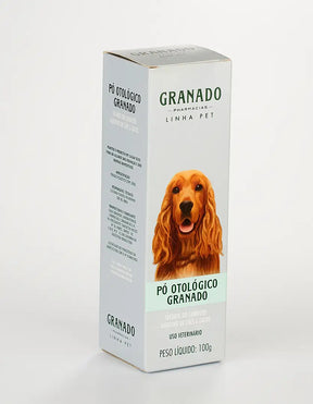 Pó Otológico 100g