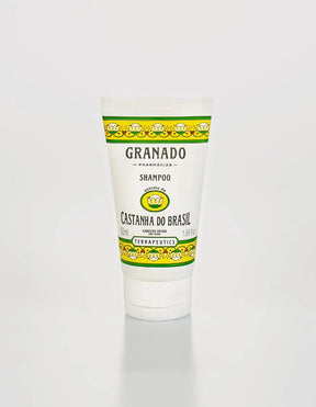 Shampoo Castanha do Brasil 50ml