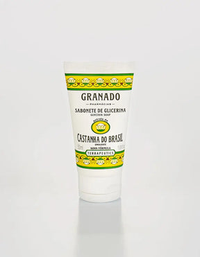 Sabonete Líquido de Glicerina Granado Castanha do Brasil 50ml