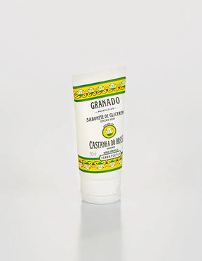 Sabonete Líquido de Glicerina Granado Castanha do Brasil 50ml