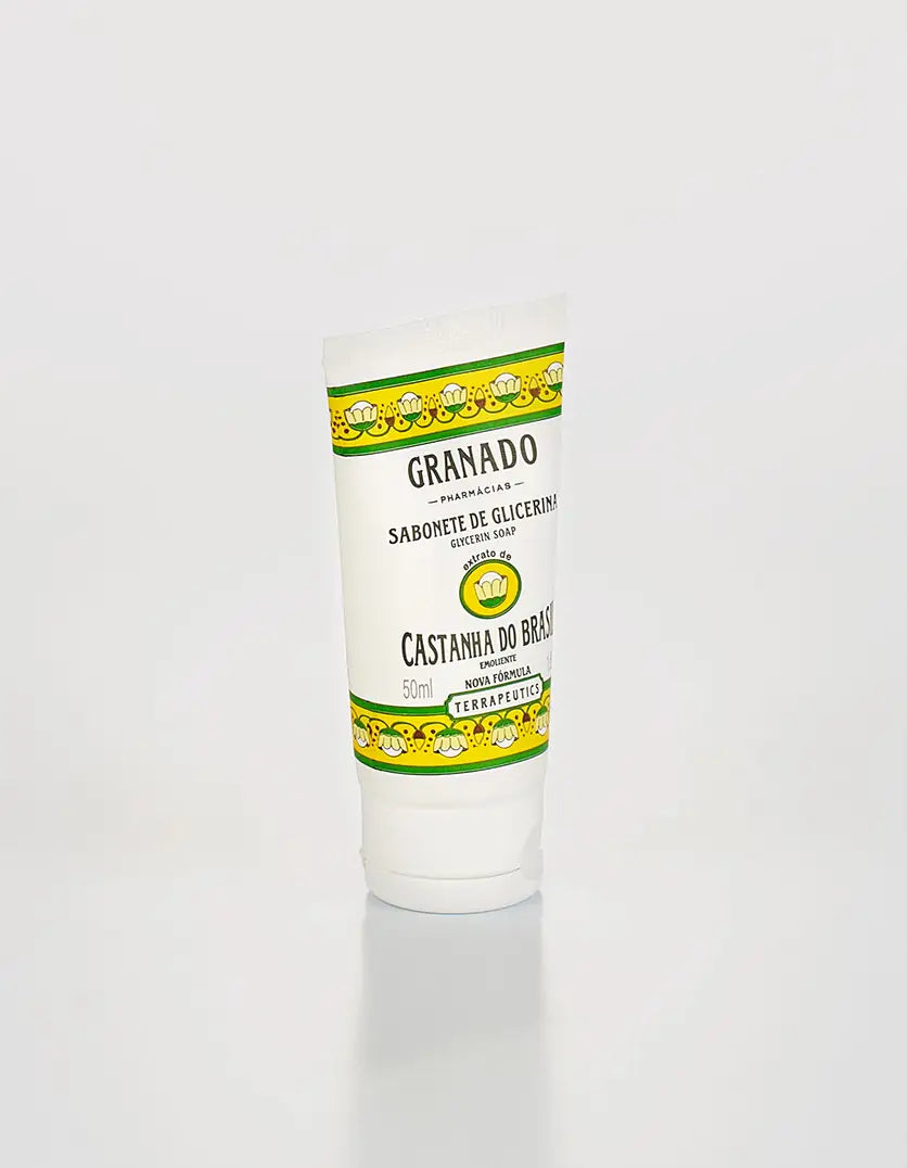 Sabonete Líquido de Glicerina Granado Castanha do Brasil 50ml