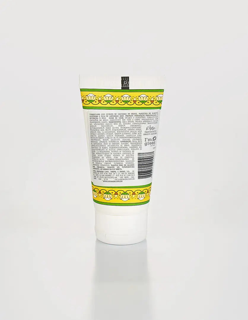 Hidratante Castanha do Brasil 50ml