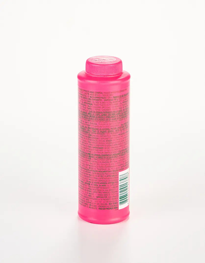 Polvilho Antisséptico Pink 100g