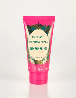 Esfoliante de Pedra-pomes Pink 80g