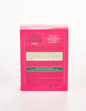 Sachets Escalda-pés Granado Pink 5 x 15g