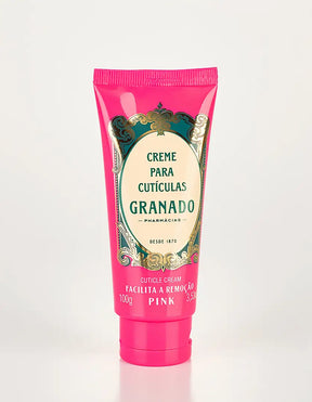 Creme para Cutículas Pink Granado 100g