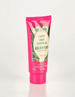 Creme para Cutículas Pink Granado 100g