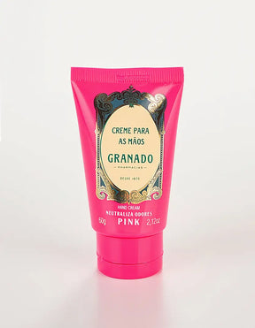 Creme para as Mãos Granado Pink 60g