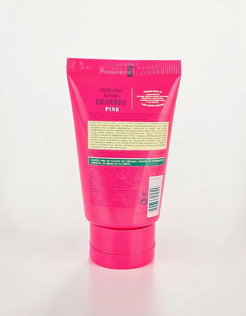 Creme para as Mãos Granado Pink 60g