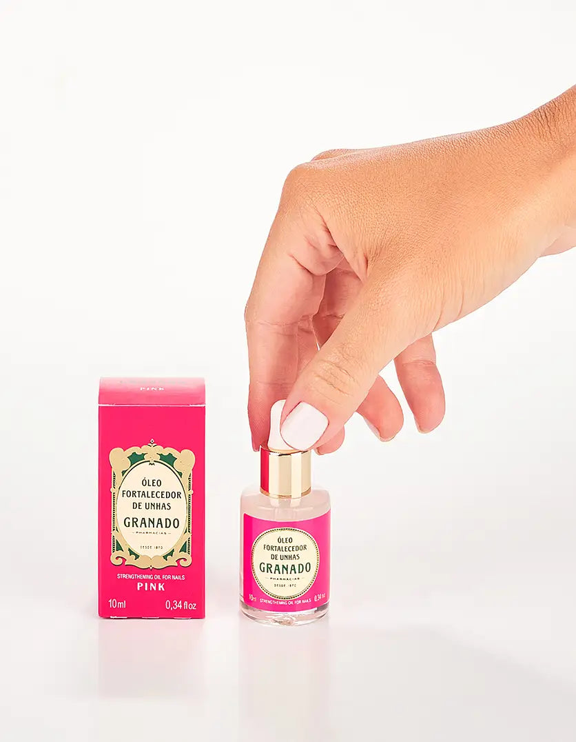 Óleo Fortalecedor de Unhas 10ml