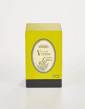 Colônia Phebo Água de Vetiver 260ml