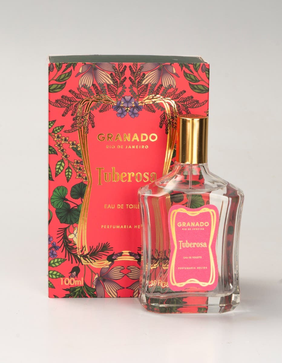 Eau de Toilette Tuberosa 100ml