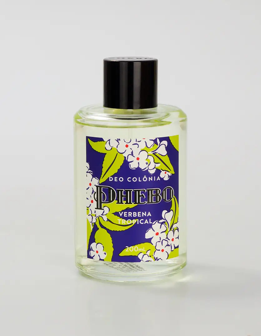 Colônia Phebo Verbena 200ml