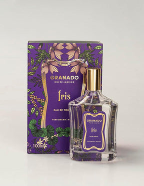 Eau de Toilette Íris 100ml