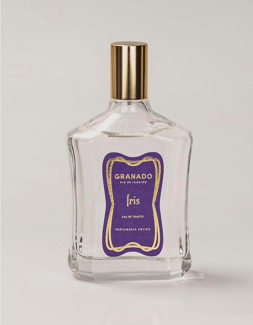 Eau de Toilette Íris 100ml