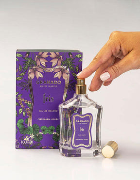 Eau de Toilette Íris 100ml