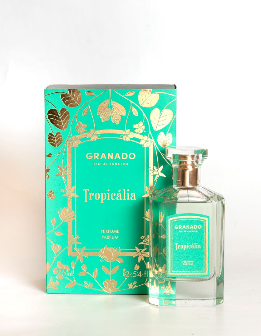 Perfume Granado Tropicália 75ml