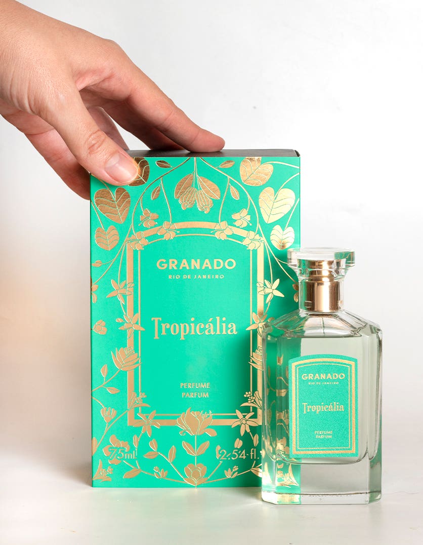 Perfume Granado Tropicália 75ml